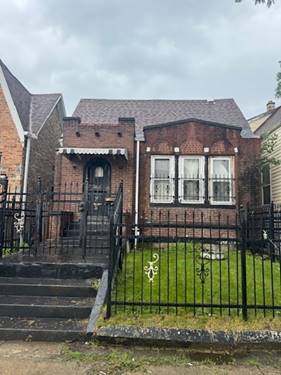 7203 S Winchester, Chicago, IL 60636
