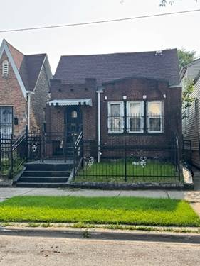 7203 S Winchester, Chicago, IL 60636