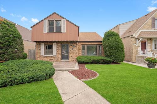 10211 S Spaulding, Evergreen Park, IL 60805