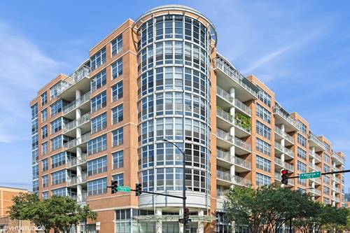 1200 W Monroe Unit 805, Chicago, IL 60607