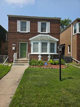 8252 S Calumet, Chicago, IL 60619
