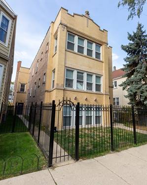2620 N Springfield Unit 2R, Chicago, IL 60647