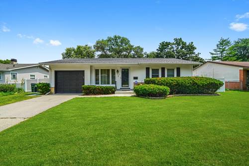 1013 Cedar, Elk Grove Village, IL 60007