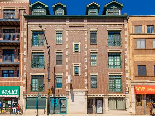 3349 N Clark Unit 1SW, Chicago, IL 60657