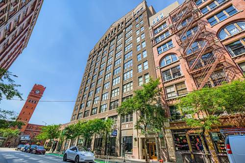 720 S Dearborn Unit 1002, Chicago, IL 60605