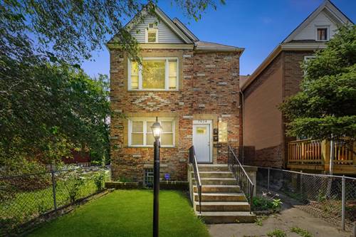 7924 S Lowe, Chicago, IL 60620