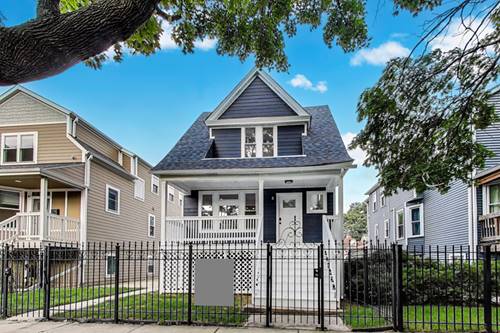 4534 N St Louis, Chicago, IL 60625