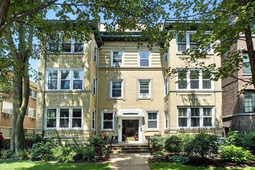 520 W Roscoe Unit 2W, Chicago, IL 60657