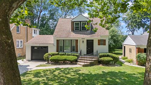 7244 N Kilpatrick, Lincolnwood, IL 60712