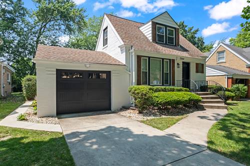 7244 N Kilpatrick, Lincolnwood, IL 60712
