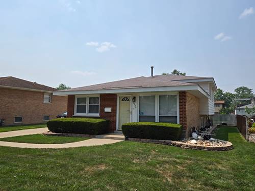 15220 Lawndale, Midlothian, IL 60445