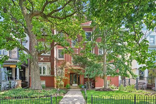 4107 N Greenview Unit 2S, Chicago, IL 60613