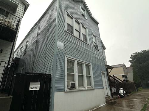 4530 S Paulina, Chicago, IL 60609