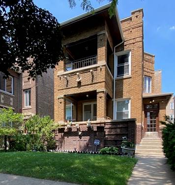 1318 W Arthur Unit 2, Chicago, IL 60626