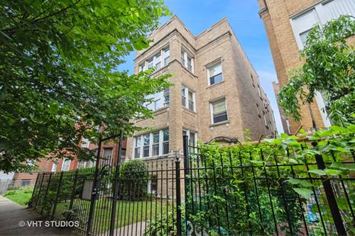 6335 N Claremont, Chicago, IL 60659
