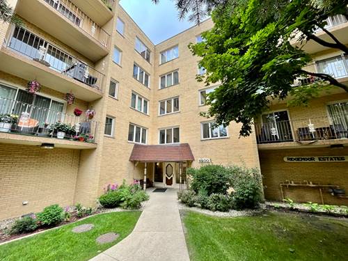 6400 W Belle Plaine Unit 506, Chicago, IL 60634