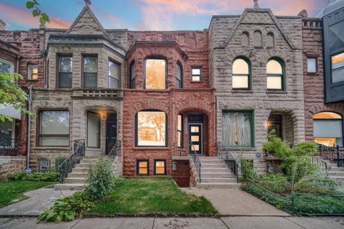 4752 S Champlain, Chicago, IL 60615