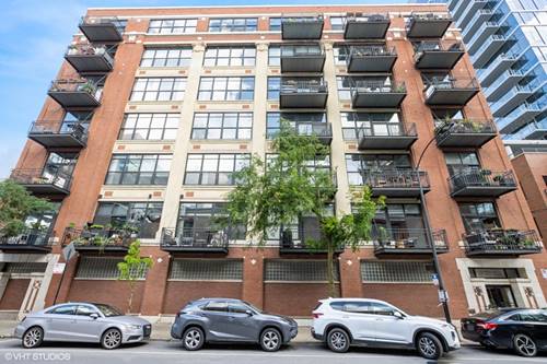 843 W Adams Unit 502, Chicago, IL 60607