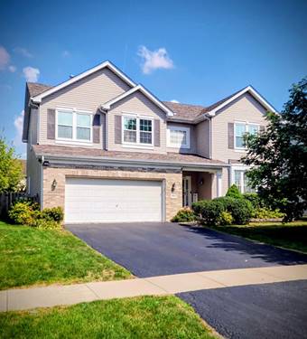 1612 Whisper Glen, Plainfield, IL 60586