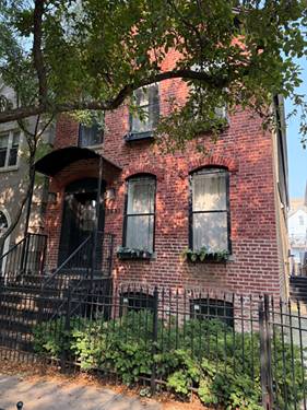 2433 N Janssen Unit 1R, Chicago, IL 60614