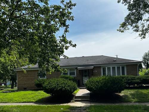21331 Tower, Matteson, IL 60443