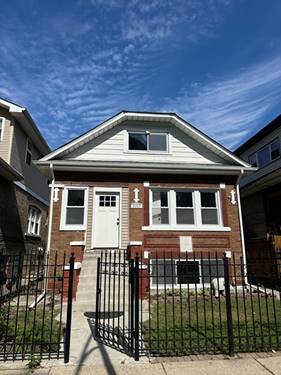 3213 S Keeler, Chicago, IL 60623