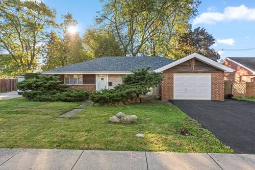 15501 Rose, South Holland, IL 60473