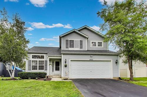 2922 Discovery, Plainfield, IL 60586