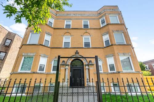 7753 S Morgan Unit 3, Chicago, IL 60620