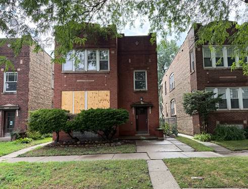 7148 S Eberhart, Chicago, IL 60619