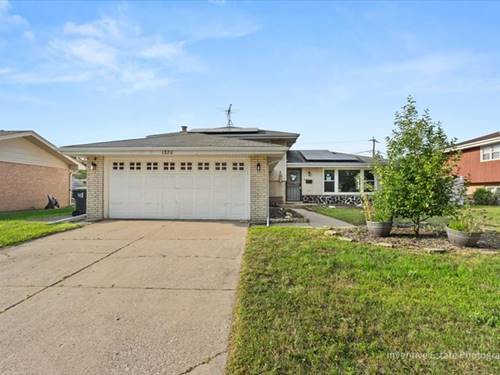 1320 E 169th, South Holland, IL 60473