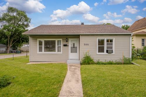 3101 Gilboa, Zion, IL 60099