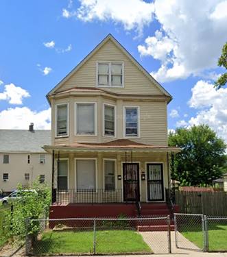12254 S Emerald, Chicago, IL 60628