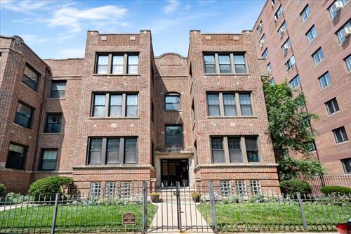 710 W Bittersweet Unit 3, Chicago, IL 60613