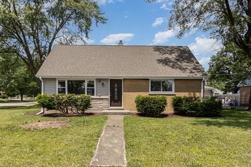 8954 Southfield, Bridgeview, IL 60455