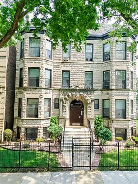 6037 S Champlain, Chicago, IL 60637