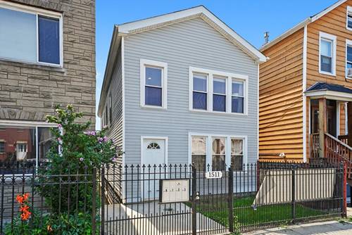 1511 W Augusta, Chicago, IL 60642