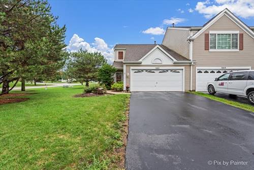 1661 Spaulding, Bartlett, IL 60103