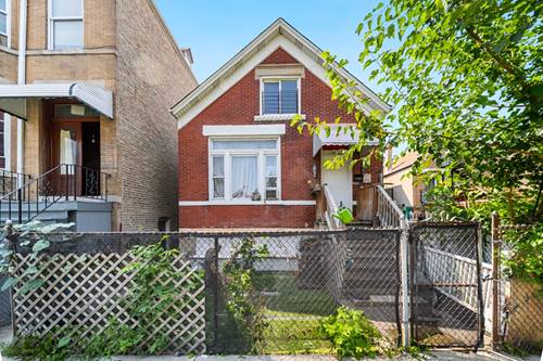 2522 S Christiana, Chicago, IL 60623