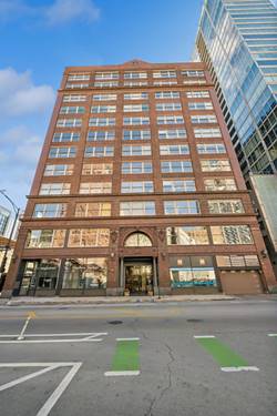 161 W Harrison Unit 405, Chicago, IL 60605