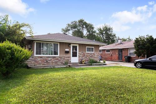 16213 Wolcott, Markham, IL 60428