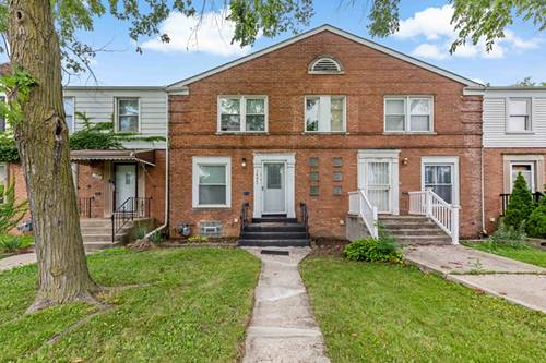 1404 Wentworth Unit 1, Calumet City, IL 60409