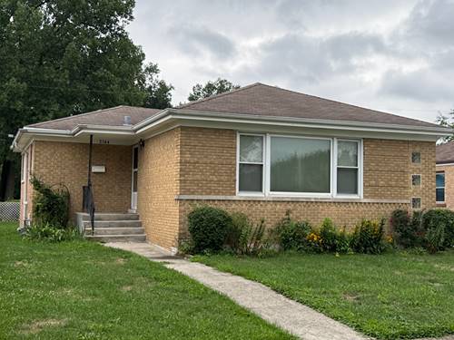 3144 Willow, South Chicago Heights, IL 60411