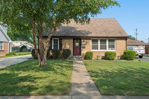 10919 Mcvicker, Chicago Ridge, IL 60415