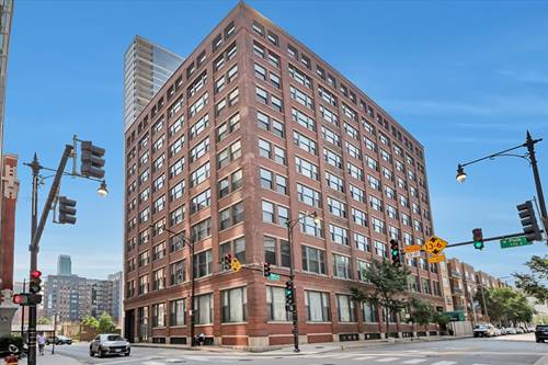 801 S Wells Unit 303, Chicago, IL 60607