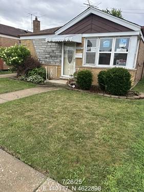 3827 W Hayford, Chicago, IL 60652