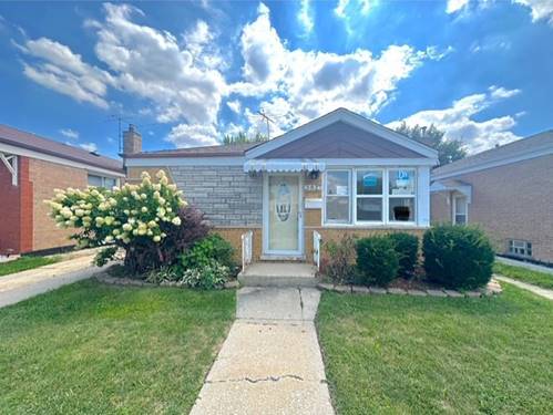 3827 W Hayford, Chicago, IL 60652