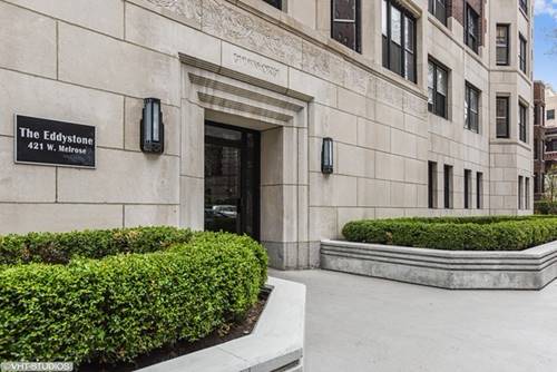 421 W Melrose Unit 15D, Chicago, IL 60657