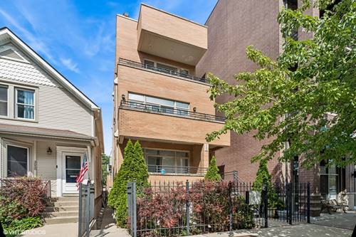 3052 N Oakley Unit 3, Chicago, IL 60618
