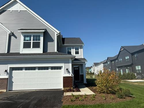 25446 W Stockwell, Plainfield, IL 60544